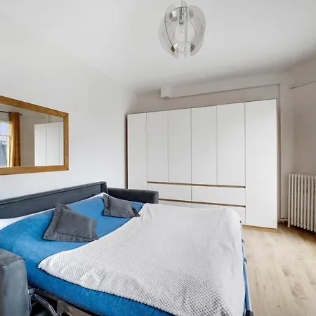 Charles Laffitte - Apartman Neuilly-sur-Seine